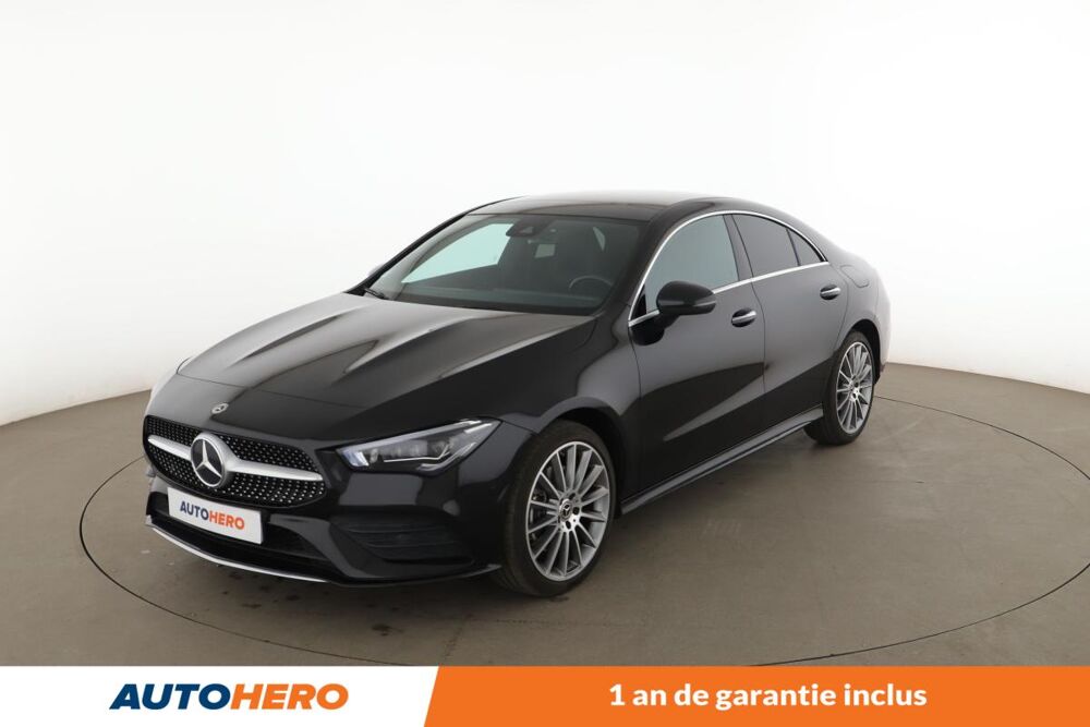 Classe CLA 250 e AMG Line 8G-DCT 218 ch 2022 occasion 92130 Issy-les-Moulineaux