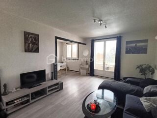  Appartement à vendre 3 pièces 62 m²