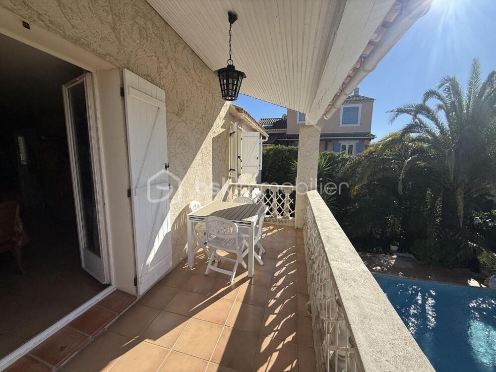 � vendre  Maison Saint-Rapha�l (83700)