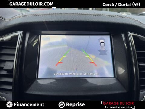 Ranger DC VI 2.0 ECOBLUE 213 AUTO D. CABINE WILDTRAK 2020 occasion 49140 Corz&eacute;