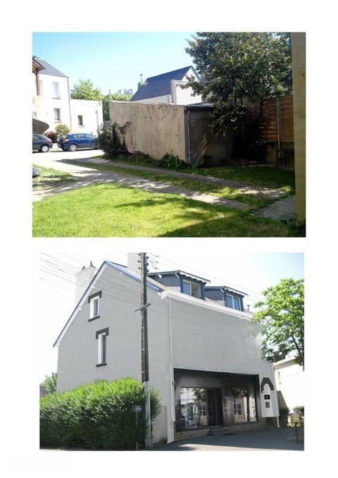  Appartement � louer 4 pi�ces 74 m�