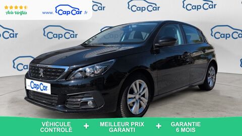Peugeot 308 II 1.2 Puretech 110 Active 2020 occasion Sainte Foy Les Lyon 69110