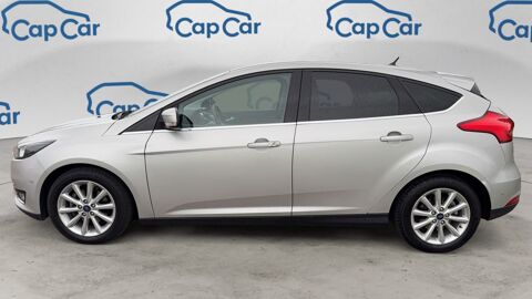 Focus 1.0 EcoBoost 125 BVA6 Titanium - Automatique Entretien const 2018 occasion 57000 Metz