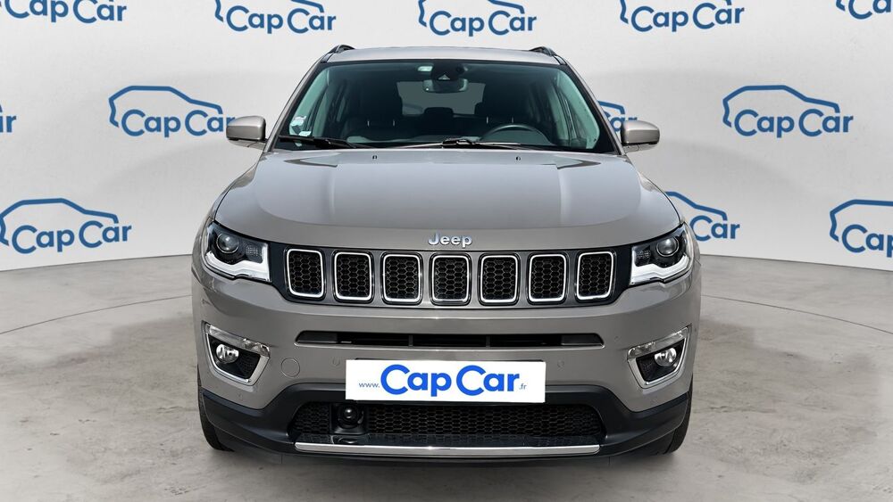 Compass 4Xe 1.3 190 Hybrid AT6 Limited 2020 occasion 22100 Dinan