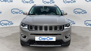 Compass 4Xe 1.3 190 Hybrid AT6 Limited 2020 occasion 22100 Dinan