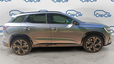 Austral I 1.2 DIG-T 200 Hybrid 2WD Xtronic Iconic Esprit Alpine 2023 occasion 71200 Saint Sernin Du Bois