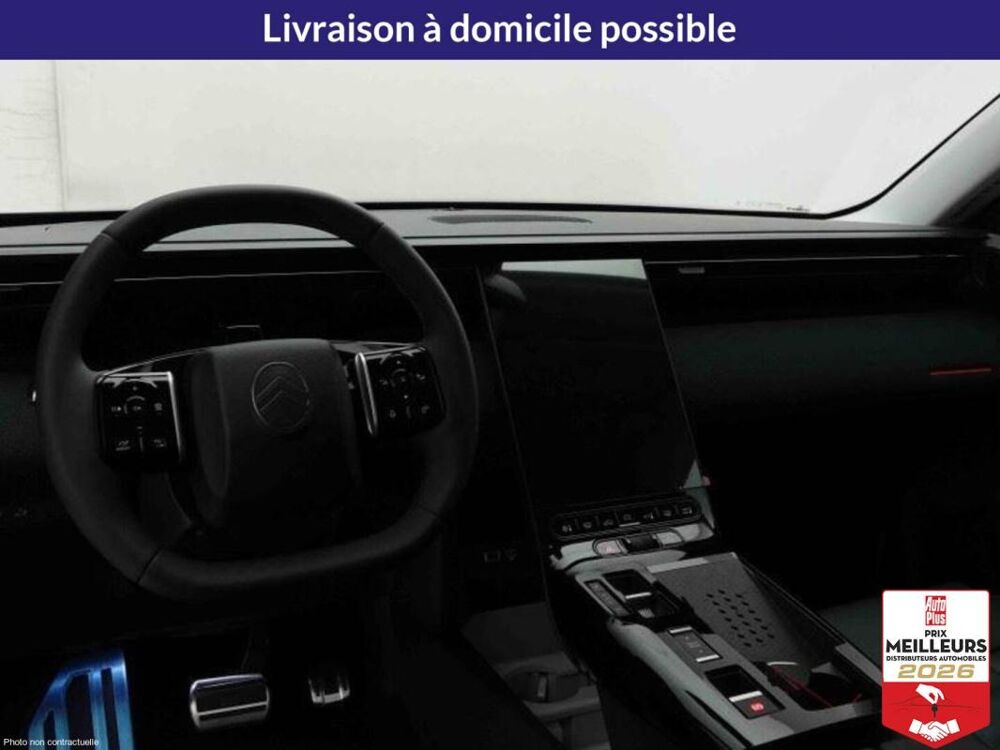 C5 aircross 145 e-DCS6 Max 2026 occasion 78200 Buchelay