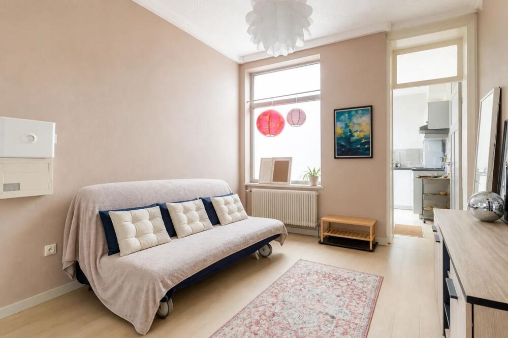Maison de 8 pièces, louée, à Lille