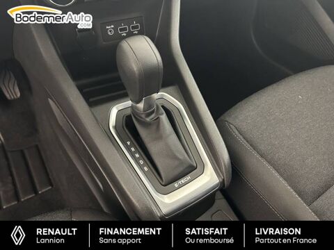 Clio E-Tech 140 - 21N Zen 2022 occasion 22200 Guingamp