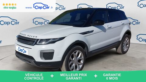 Annonce voiture Land-Rover Range Rover Evoque 19160 