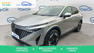 Qashqai 1.5 DIG-T e-Power 190 Hybrid 2WD XTronic N-Connecta 2025 occasion 64990 Urcuit