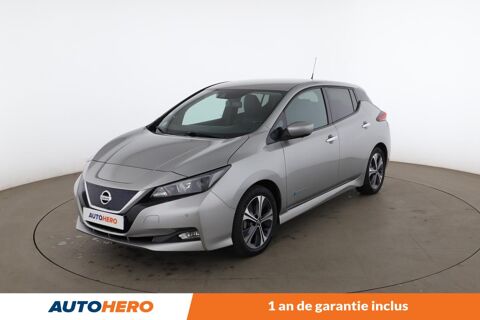 Nissan Leaf 40 kW N-Connecta 150 ch 2019 occasion Issy-les-Moulineaux 92130