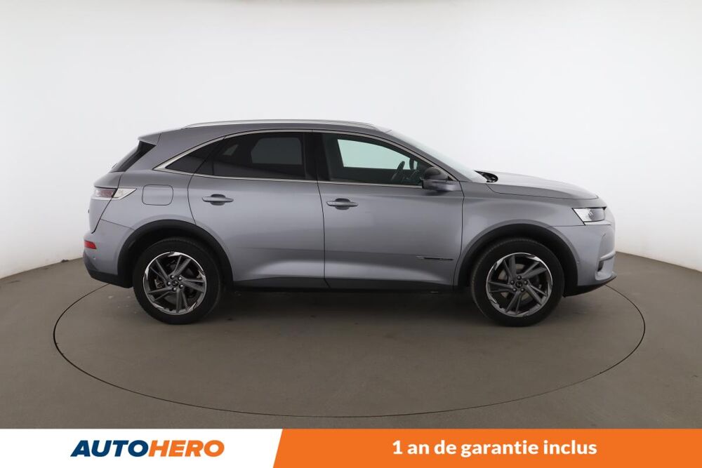 DS7 1.6 PureTech Grand Chic Automatique 225 ch 2018 occasion 92130 Issy-les-Moulineaux