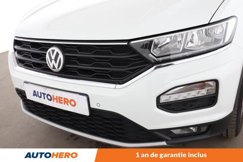 T-ROC 1.0 TSI Lounge 115 ch 2018 occasion 92130 Issy-les-Moulineaux