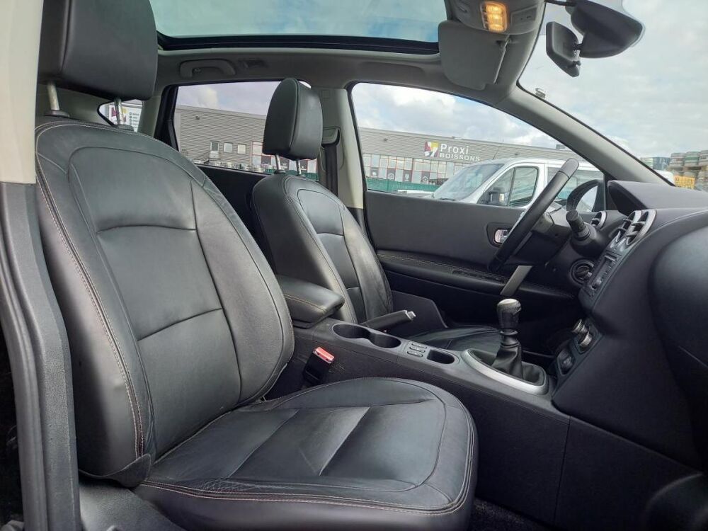 Qashqai 1.6 dCi 130 CH TEKNA PHASE 2 2013 occasion 14650 Carpiquet