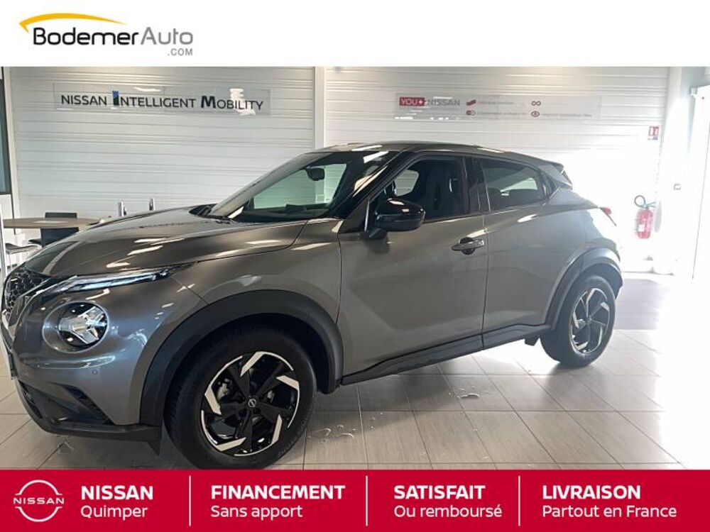 Juke DIG-T 114 Tekna 2023 occasion 29000 Quimper