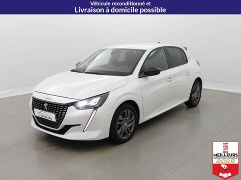 Annonce voiture Peugeot 208 14900 €