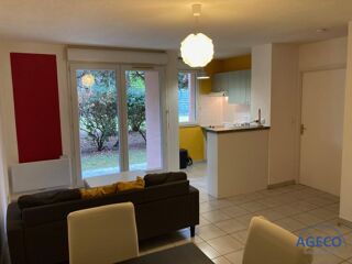  Appartement à louer 2 pièces 35 m²