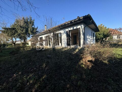    Vendre : Maison de Plain-Pied avec Terrain Arbor de 1600 m  Brzins (38) Maison - 4 pice(s) - 95 m