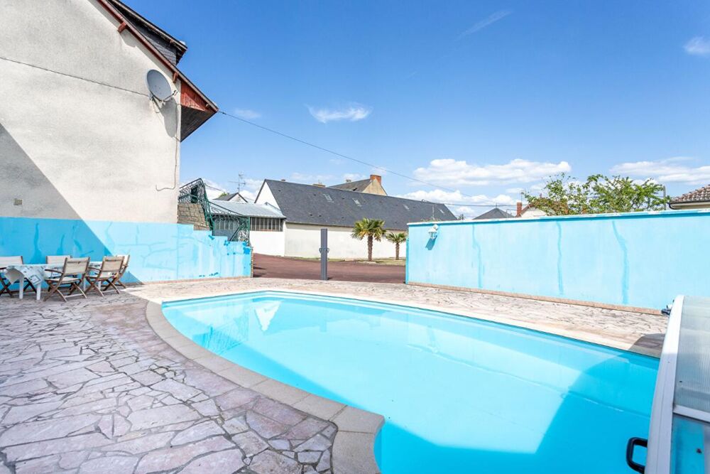 Maison Villefranche Sur Cher 11 pièces 320 m2