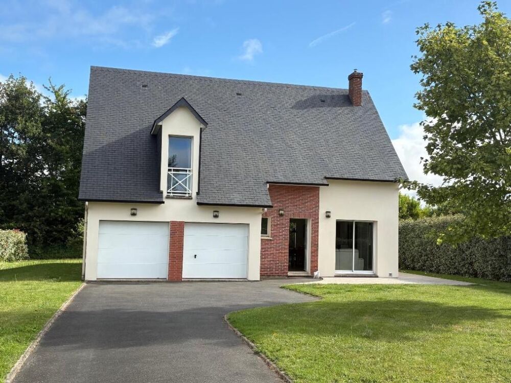 A VENDRE -Honfleur -Maison familliale de 140 m2 plein sud