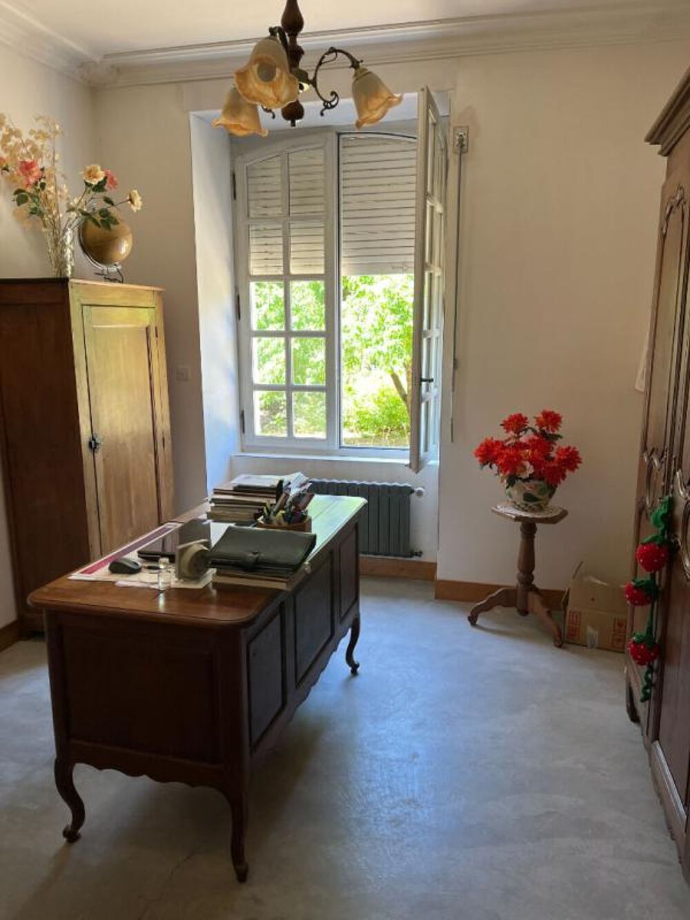 Vente Maison BELLE Maison à Fresnay /Sarthe 8 pièce(s) 328 m2 sur 2 étages Fresnay sur sarthe