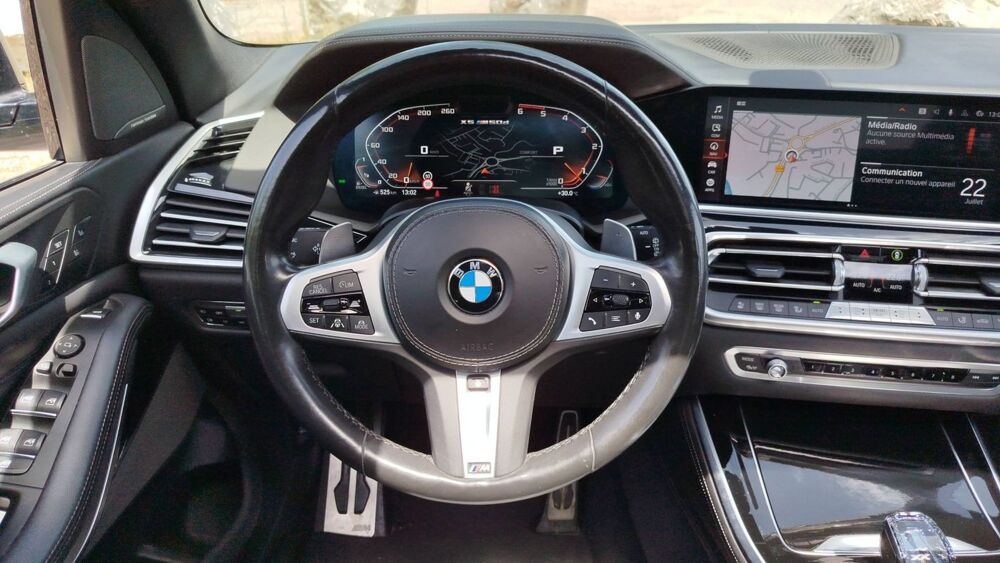 X5 (G05) xDrive M50d 400 Steptronic8 M Performance 2019 occasion 64000 Pau