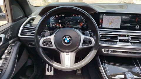 X5 (G05) xDrive M50d 400 Steptronic8 M Performance 2019 occasion 64000 Pau