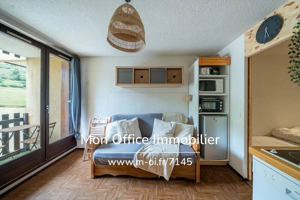 Appartement 2 pièces 25 m² · à Vars · 25 m² · 99 000 €