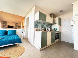  Appartement � vendre 1 pi�ce 26 m�