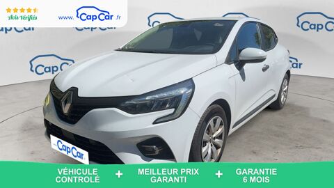 Renault Clio Societe V 1.0 SCe 65 Business Nav Easy Linck 2021 occasion Argenteuil 95100