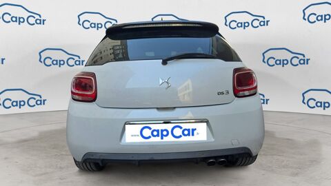 DS3 1.2 PureTech 130 Sport Chic 2016 occasion 92500 Rueil Malmaison