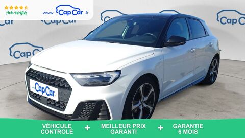 Annonce voiture Audi A1 19690 €
