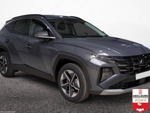 Annonce voiture Hyundai Tucson 34870 €