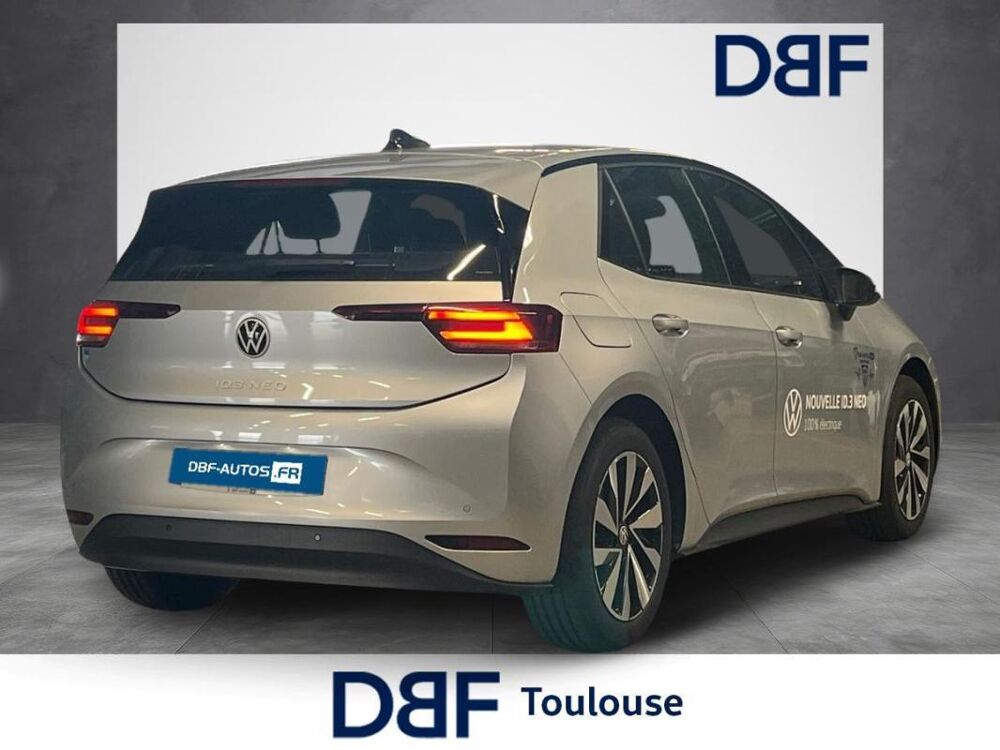 ID.3 ID 3 NOUVELLE 50KWH 170CH LIFE 2026 occasion 31100 Toulouse