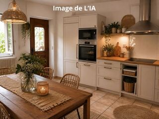  Maison à vendre 8 pièces 165 m²