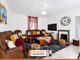  Maison à vendre 8 pièces 201 m²