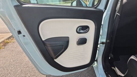 Twingo III 0.9 TCe 90 Limited - 4 places 2015 occasion 57970 Yutz