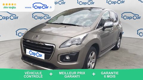 Annonce voiture Peugeot 3008 8890 