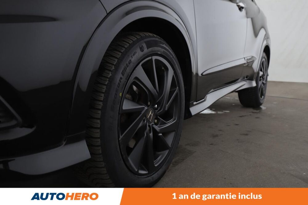 HR-V 1.5 i-VTEC Turbo Sport 182 ch 2019 occasion 92130 Issy-les-Moulineaux