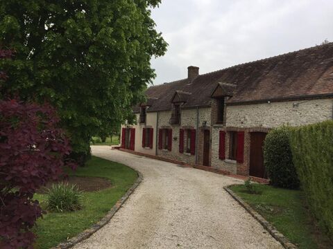   Maison de caractère à Girolles 6 pièces - 139 m2 Maison - 6 pièce(s) - 139 m²