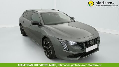 Peugeot 508 SW Hybrid 180 e-EAT8 Allure 2025 occasion Saint-Fons 69190