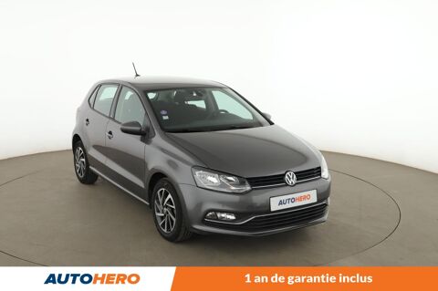 Polo 1.2 TSI BlueMotion Tech Match 5P 90 ch 2017 occasion 92130 Issy-les-Moulineaux