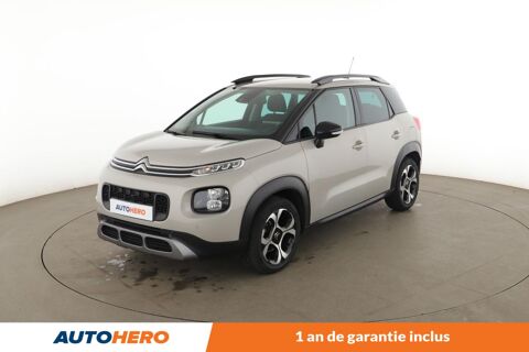 Citro&euml;n C3 Aircross 1.2 PureTech Shine EAT6 110 ch 2019 occasion Issy-les-Moulineaux 92130