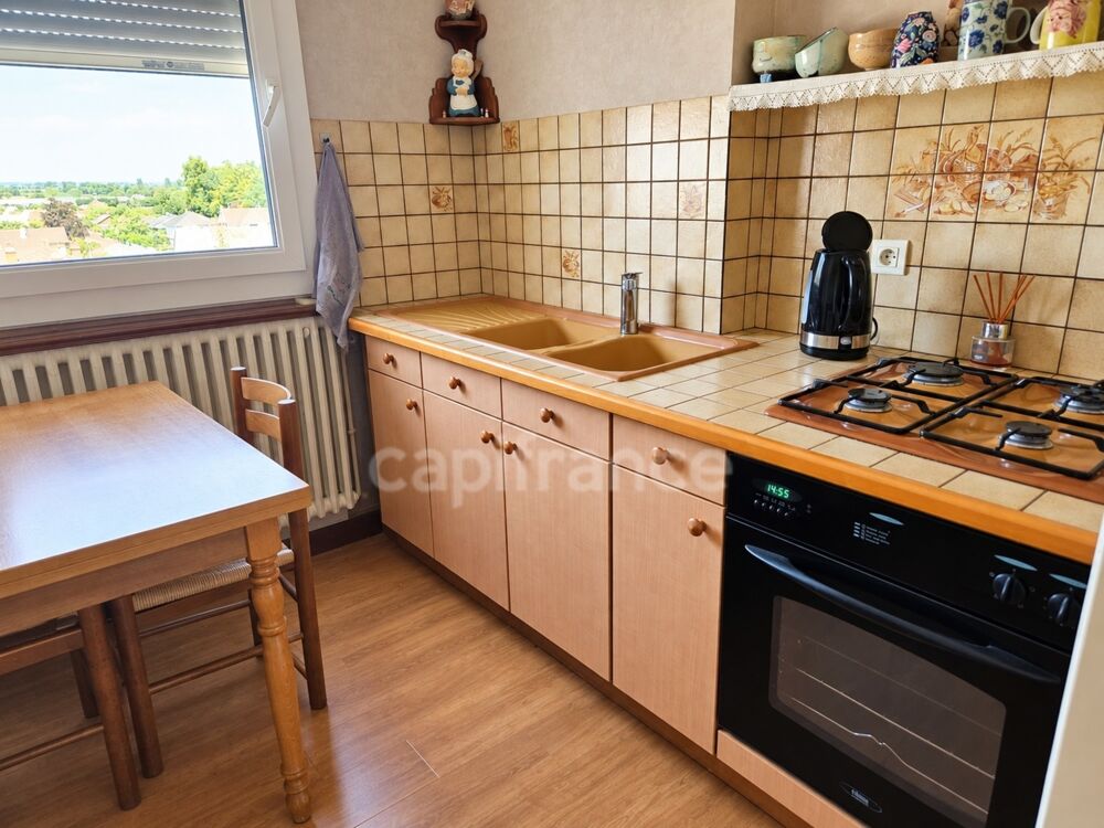 Appartement à vendre 4 pièces CHATENOY LE ROYAL (71)