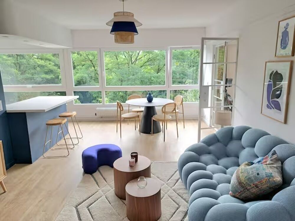 Vente Appartement Superbe appartement lumineux 90 m² , deux chambres Lambersart