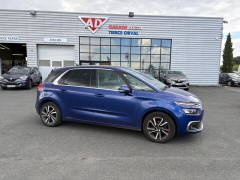 Citroen c4 cactus Citroën  1.2 puretech 130 Feel