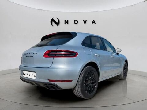 Macan Turbo 3.6 V6 400ch 2016 occasion 33600 Pessac