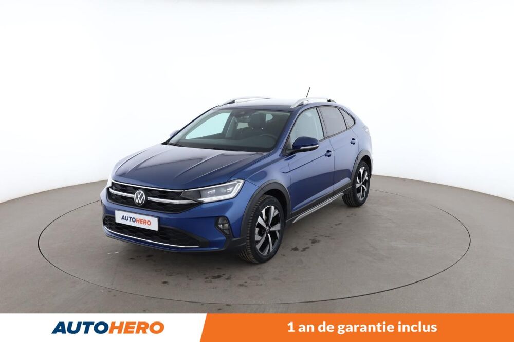 Taigo 1.0 TSI Style DSG 110 ch 2022 occasion 92130 Issy-les-Moulineaux