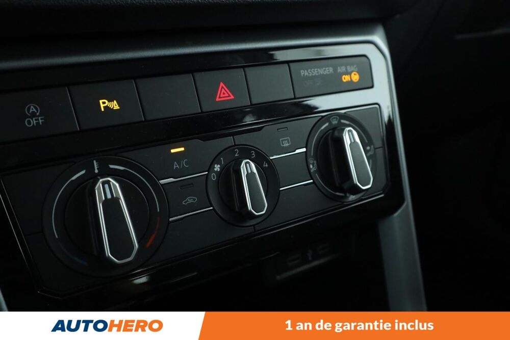 T-Cross 1.0 TSI Active DSG 110 ch 2022 occasion 92130 Issy-les-Moulineaux